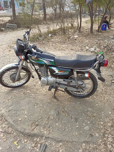 Honda CG-125 for sale