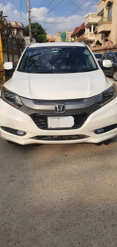 Honda Vezel hybrid Z package