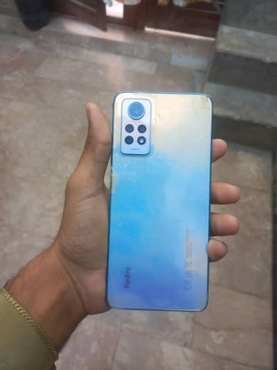 Redmi note 12 pr0 8/256