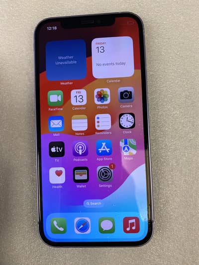 Iphone 12 Jv 64 gb 8/10