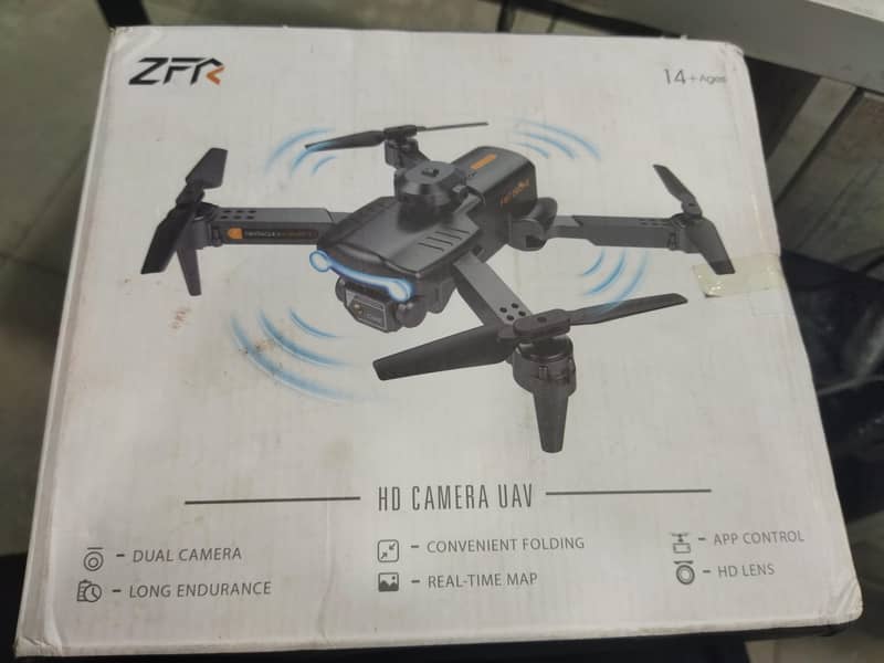 F 187 Drone 0