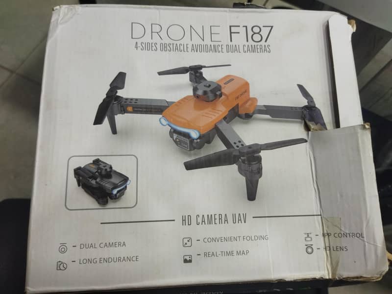 F 187 Drone 1