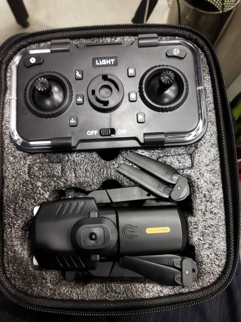 F 187 Drone 5