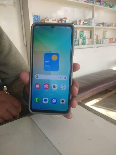 Samsung A06 6GB and 128 for Sale