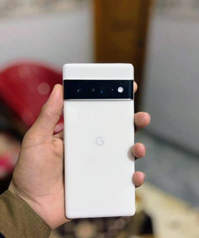Google pixel 6 pro