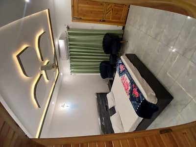 Furnished portion Available for rent