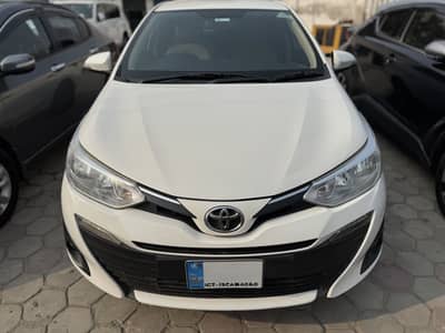 toyota yaris 1.5 ativ model 2021