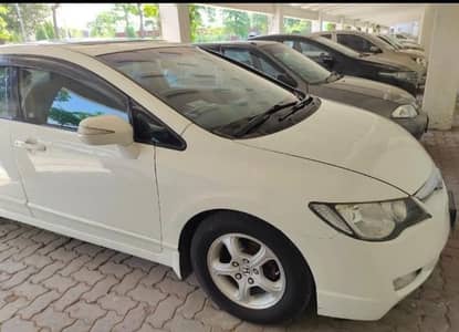 HONDA CIVC REBORN UG