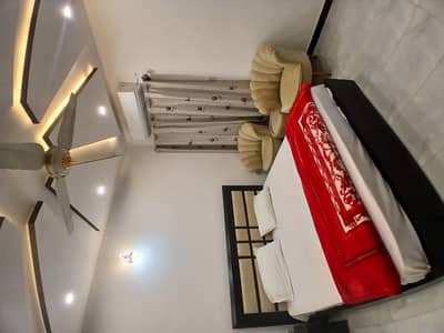 Furnished apartment for rent