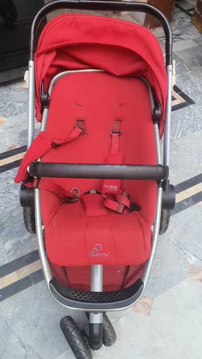 Quinny Buzz Original UK Brand Baby Stroller || baby pram || stroller