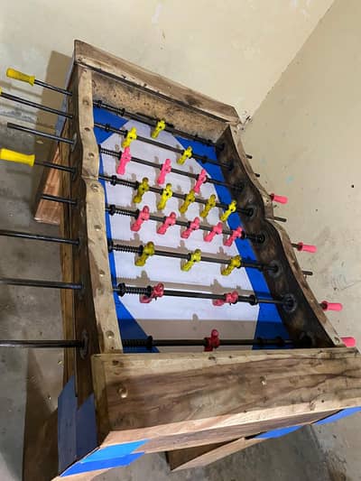 Foosball - Badaway for sale. Almost New Foosball/Badaway