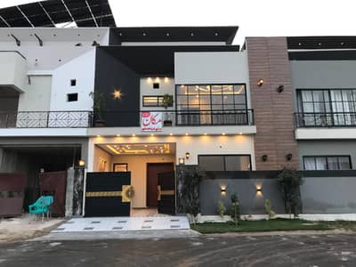 5 Marla Ultra Modern lake Facing Luxury House Available For Sale In Buch Executive Villas Multan