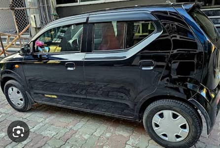 Automatic alto available for rent