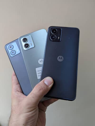 moto G 5G 2023  all ok urgent sell in dark blue only one piece