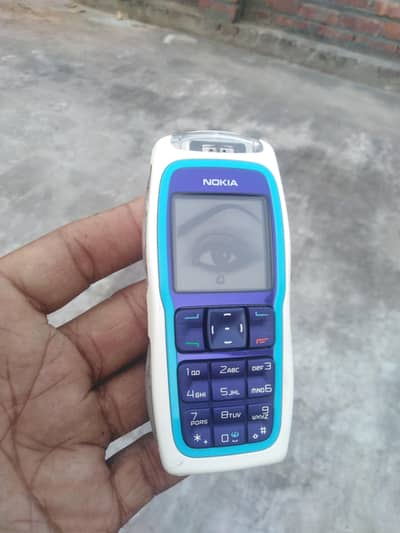 Nokia 3230 original condition