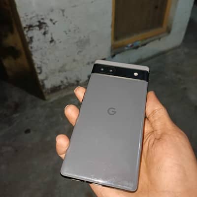 Google Pixel 6a