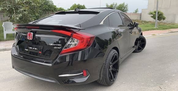 Vossen 18 inch Rim Tyres