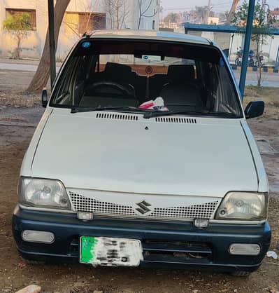 Mehran 2008 Model (Petrol)