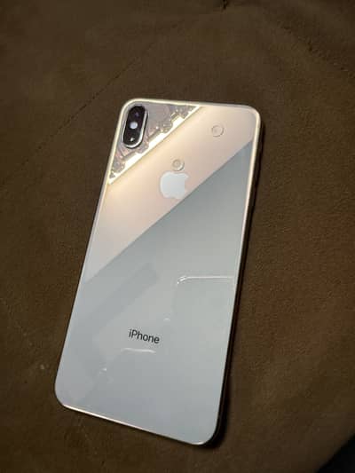 Xs Max PTA Aproved 256 Gb . .