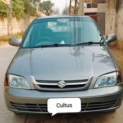 Suzuki cultus almost geniun lush codition