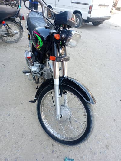 10/10 condition bike