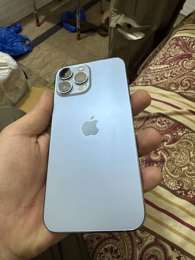 iPHONE 13promax PTA approved