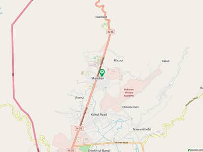 1 Kanal Ideal Plot For Sale