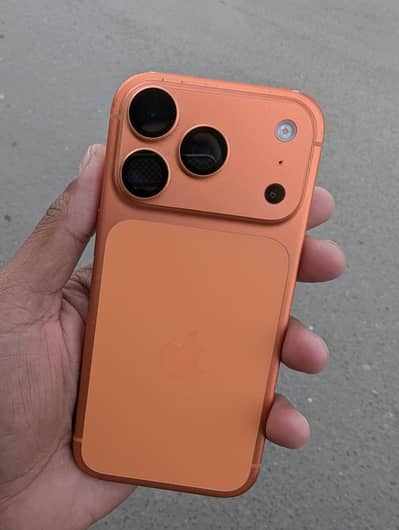 iPhone 17 Pro 256 GB physical sim