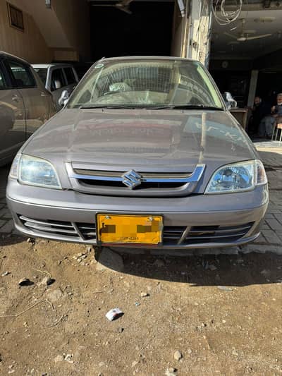 Suzuki Cultus 2016 limited edition