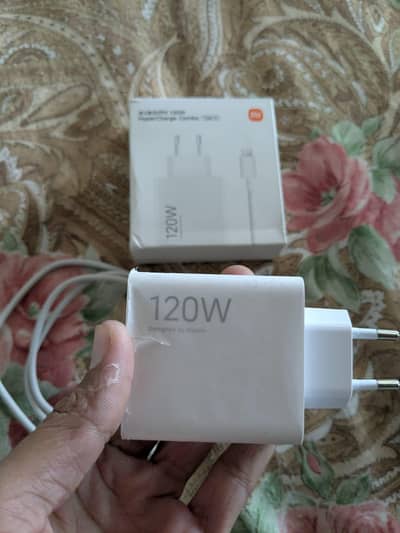 Xiaomi charger 120w