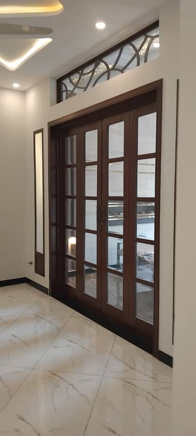 10 Marla Double Storey House for Sale Bahria Town Phase 8 Overseas 2