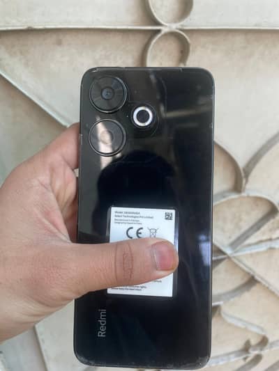 Redmi 13 6/126 PTA Approved