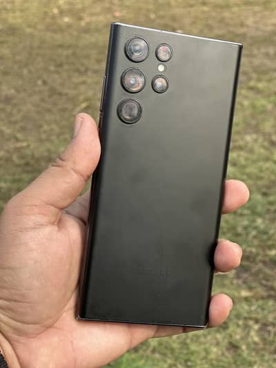 Samsung Galaxy S22 Ultra PTA