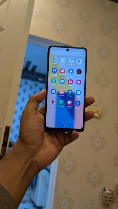 samsung a51 all okay Only Sale