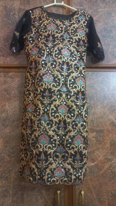 three piece fancy formal/ semi formal/party dress