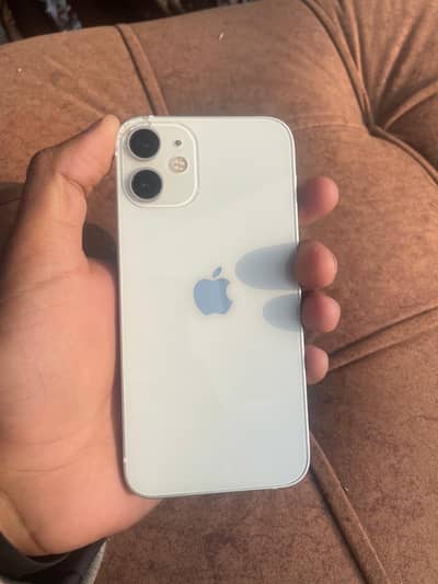 iphone 12 mini  urgent sale  dot on screen