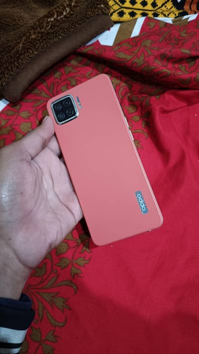 oppo f17 Exchange Possible