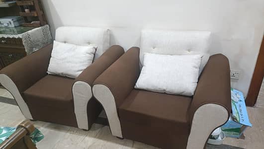 7 seater sofa set