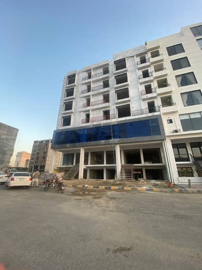 1 bed apartment for sale in Faisal hills A Block Civic center | On installments