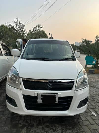 Beautiful Suzuki wagon R available for sale