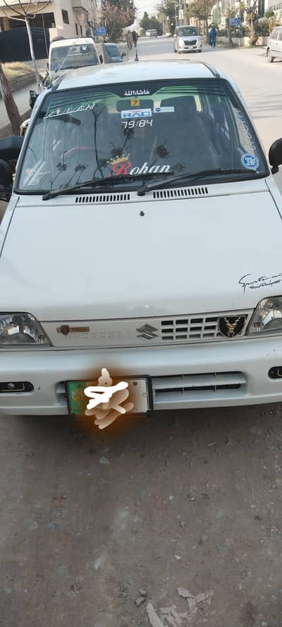 Suzuki Mehran vxr