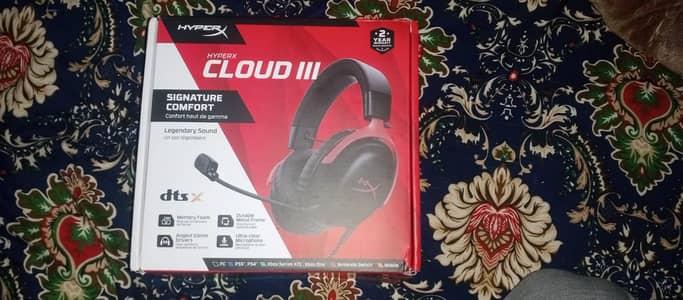 Cloud III ( headphone)