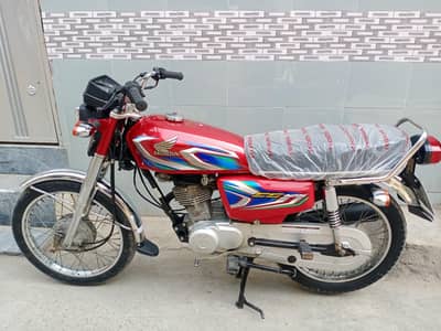 Honda 125 2022