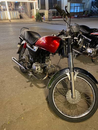 United 2019 with original parts