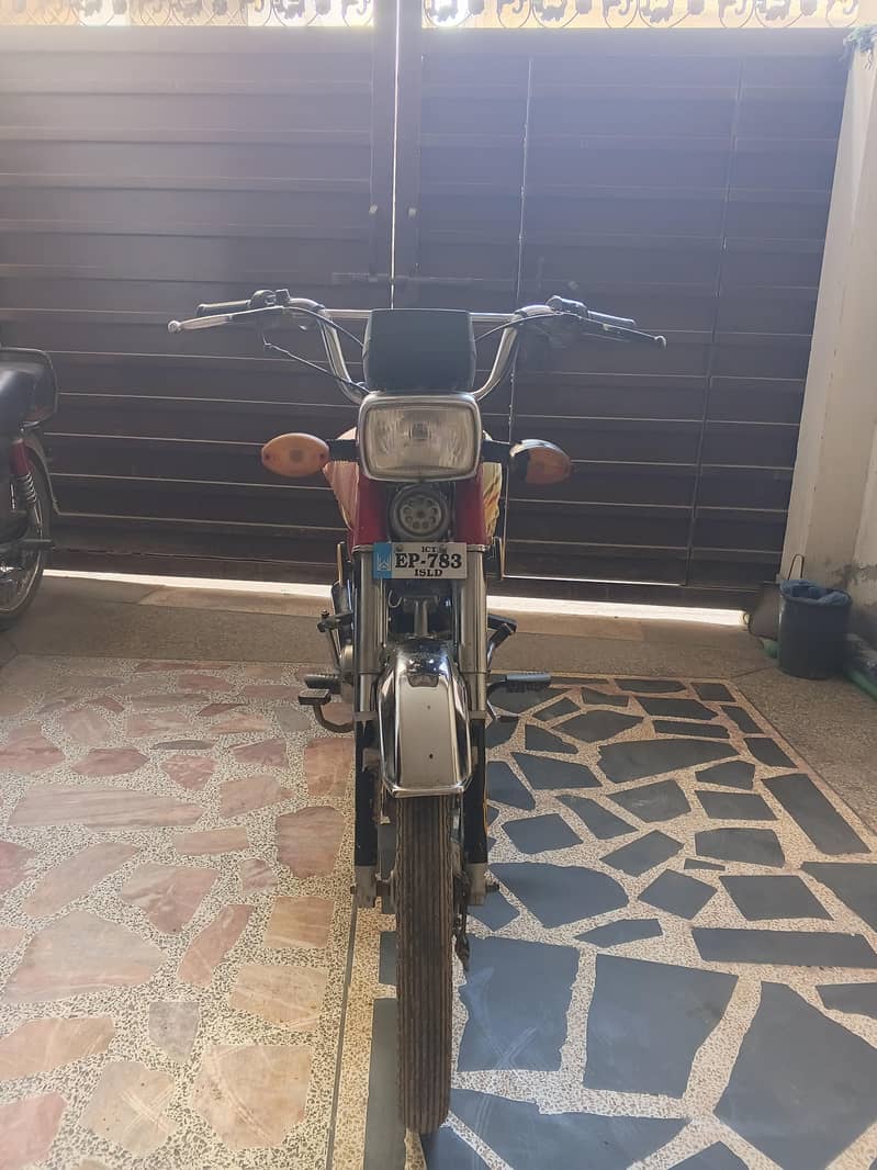 Dhoom - 2012 Model 4