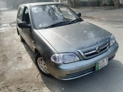 Suzuki Cultus 2014/15 original condition bater alto wagon r