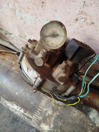 cng complete kit  for mehran / pickup/ carry bolan