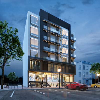 Ground Floor Shop For Sale In Faisal Hills A Block Civic Center | Nexus Tower