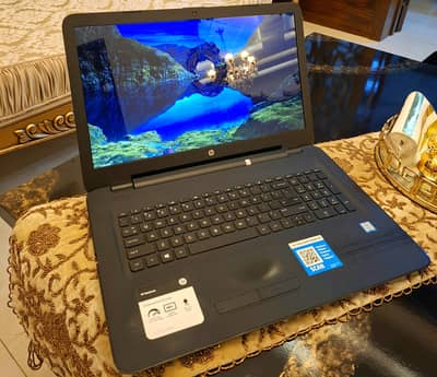HP Notebook 17-x115dx Laptop