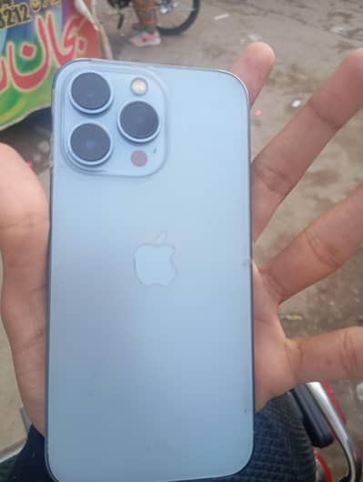 13pro pta provided 128jb ya number ha alll ok ha battery health 99 haa